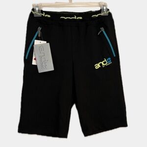 5/$20 athletic Shorts with Blue Accents